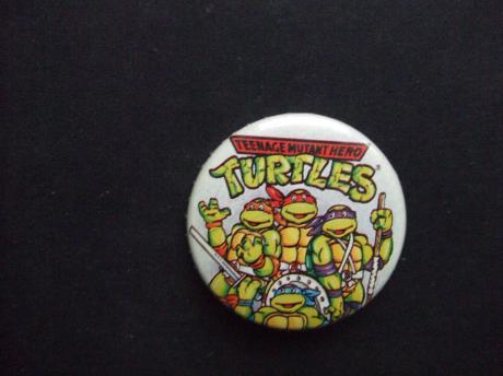 Turtles Teenage familie